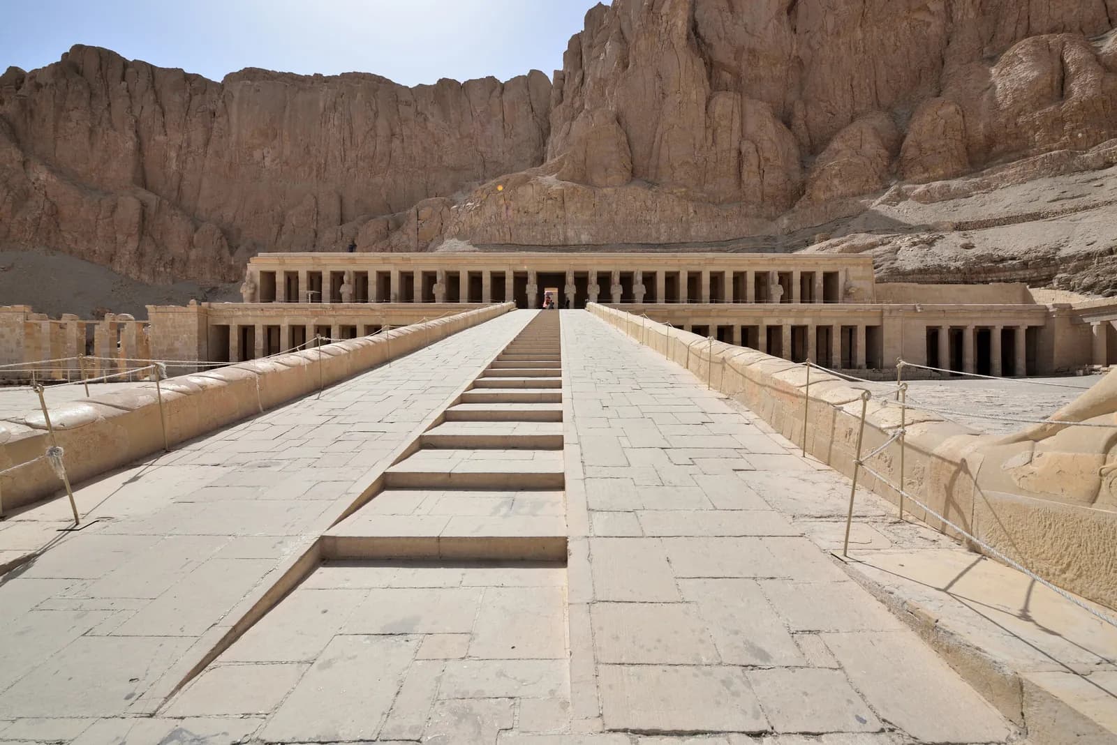 Valley of the Kings & Hatshepsut Temple — Luxor West Bank