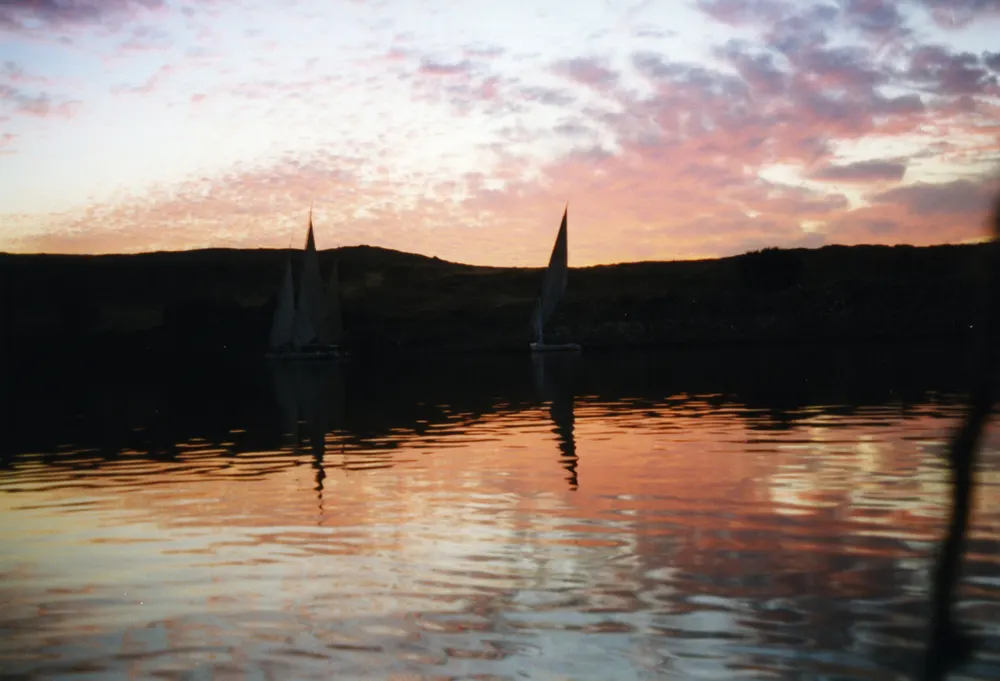 5 Day Nile Wonder cruise including ABU SIMPLE & BALLON
