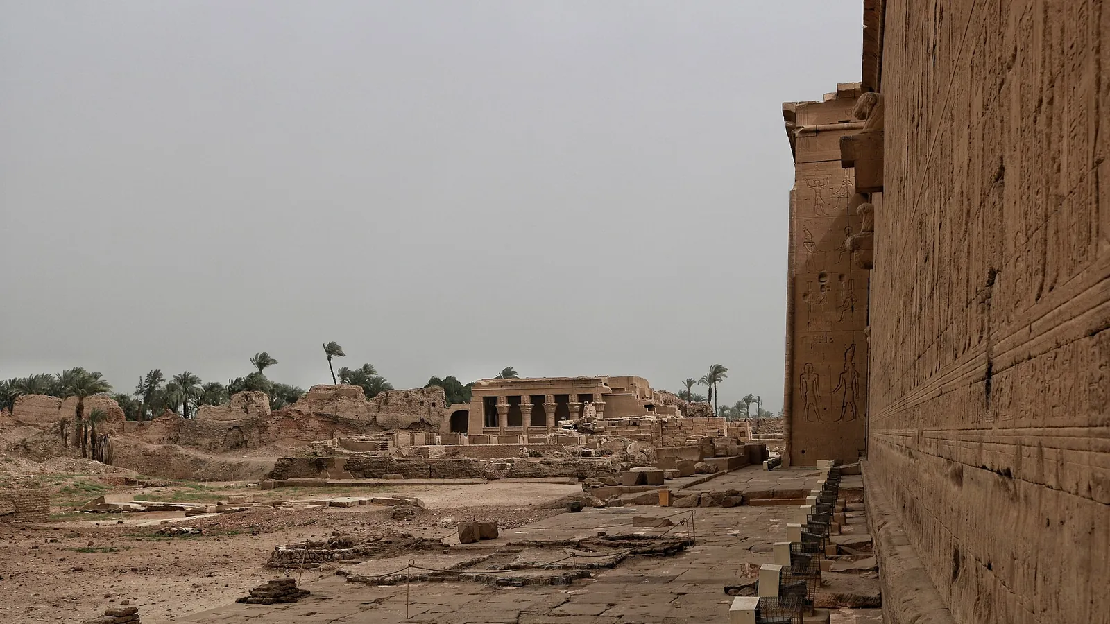 Dendera & Abydos Temple Day Tours from Luxor, Egypt