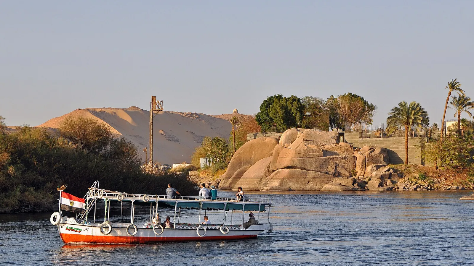Egypt Tours from Germany