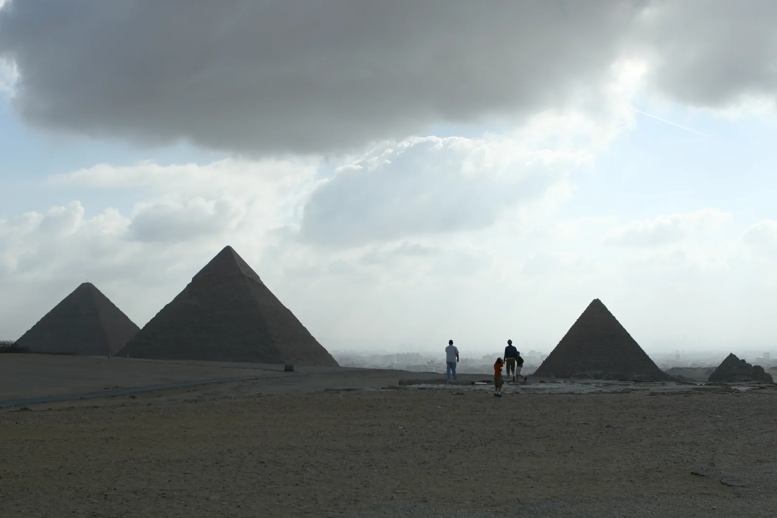 Egypt Family Tours (with Kids)