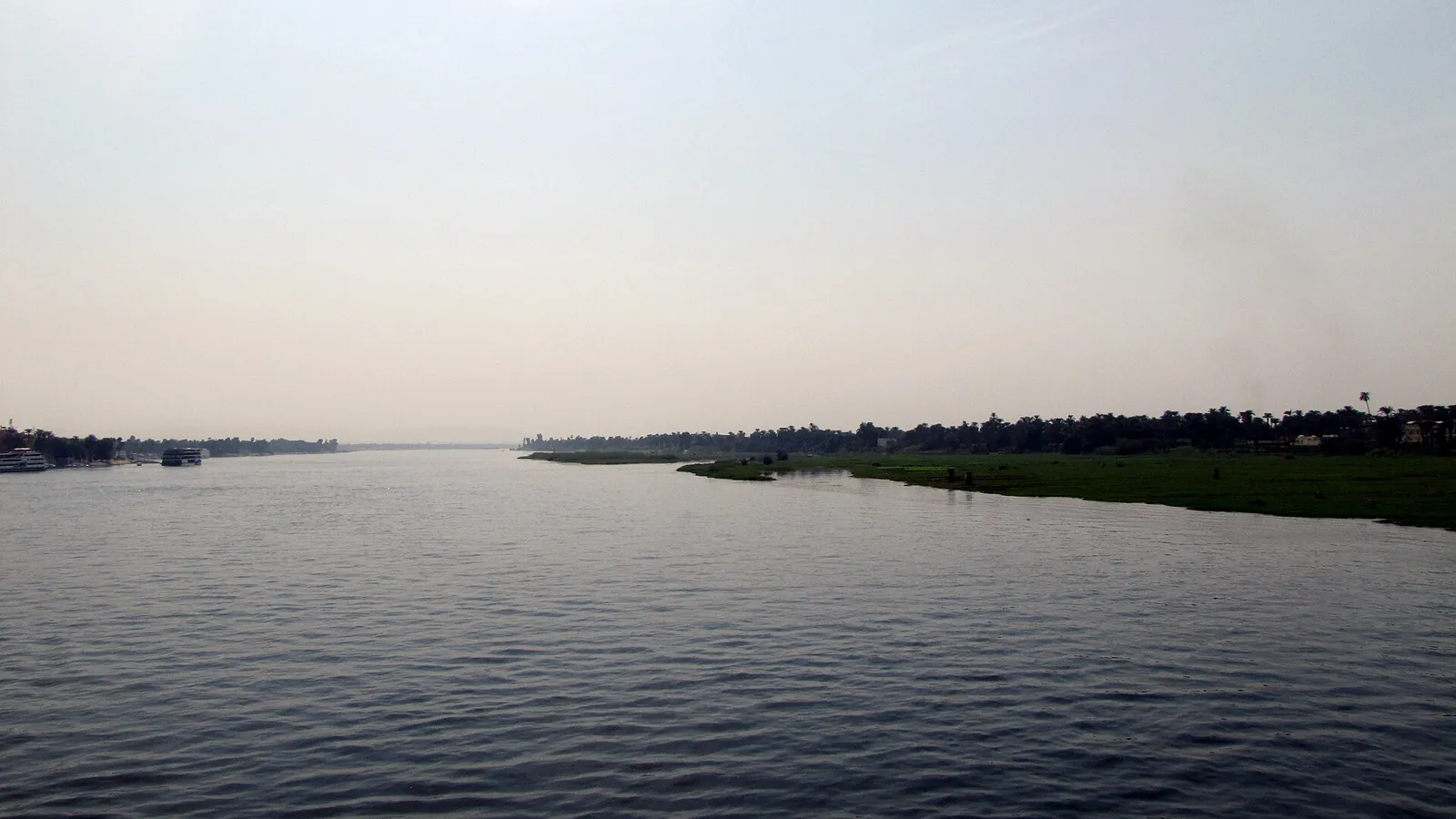 Nile Cruises from Luxor to Aswan