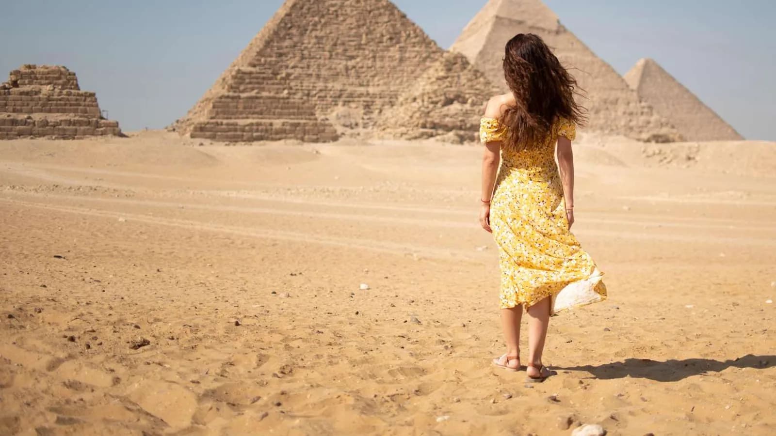 Visiting the Pyramids of Giza: Tickets, Tips & What to See