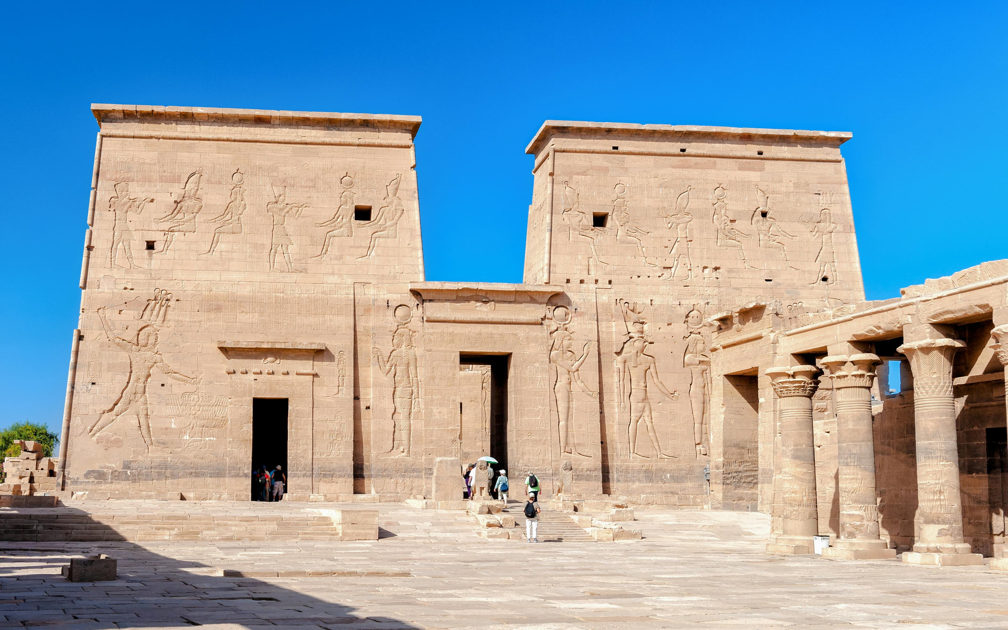 Philae Temple: Skip-the-Line Entry Tickets