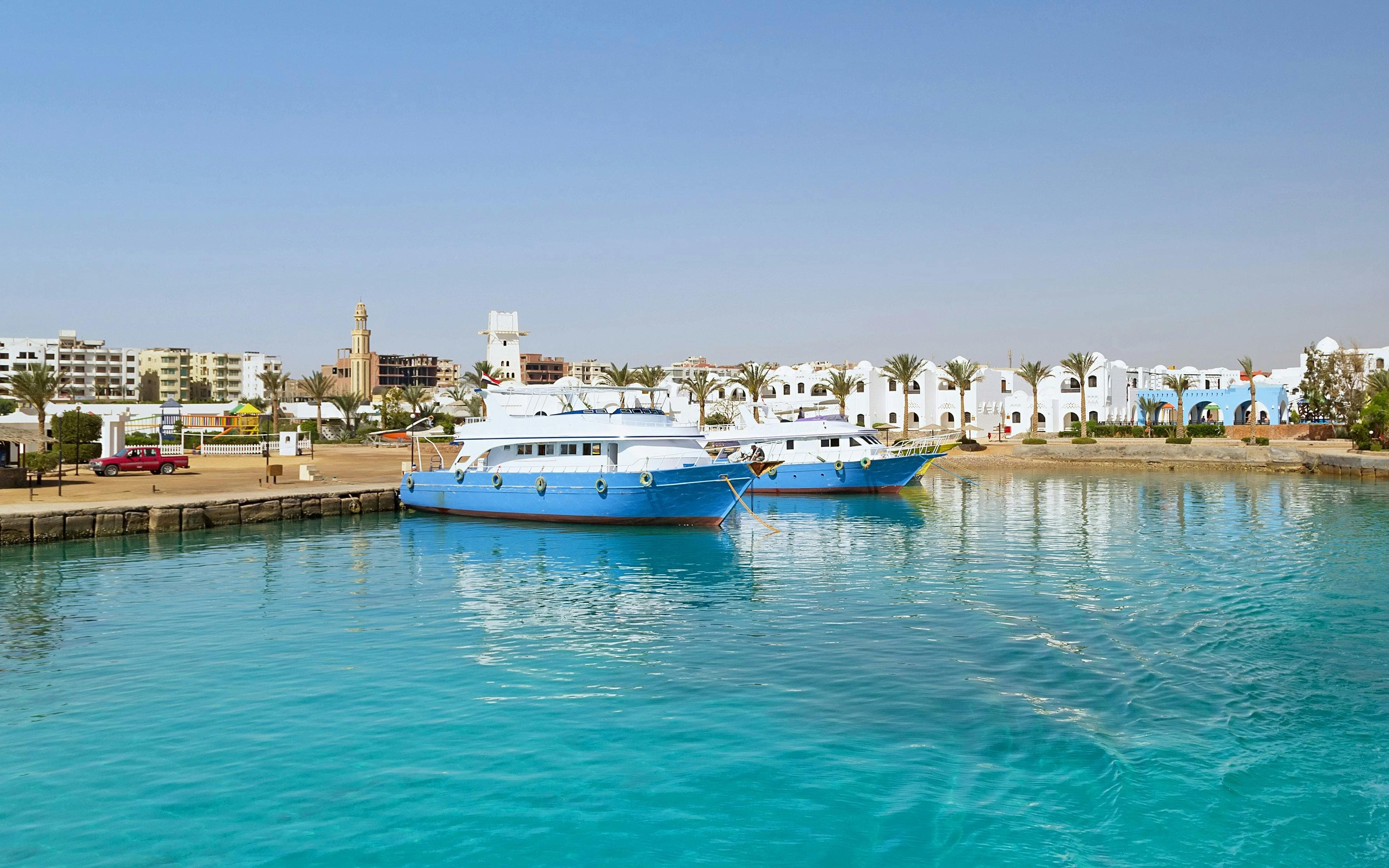 Orange Bay Island: Luxury Cruise with Snorkeling, Buffet, Massage & Transfers