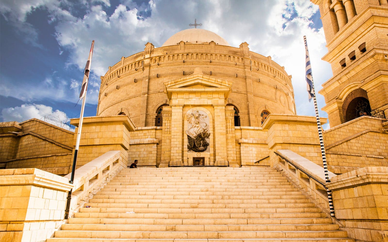 Private Islamic & Coptic Old Cairo Day Tour