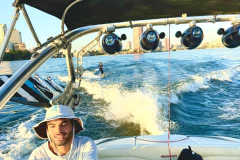 Cairo: Private Wakeboarding on the Nile