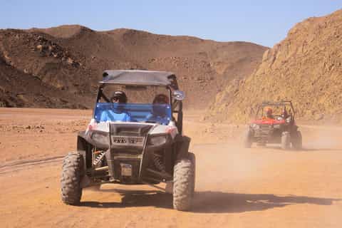 Makadi Bay: ATV, Sea View, Camel, Stargazing, Dinner & Show