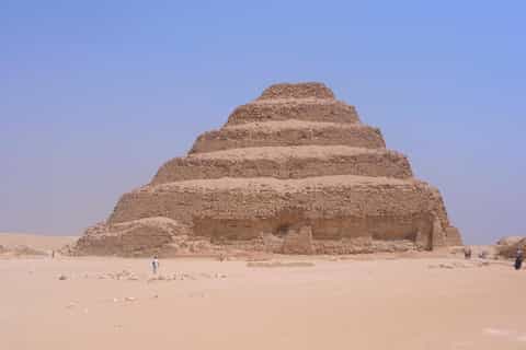 Cairo: Memphis, Sakkara and Dahshur Pyramids