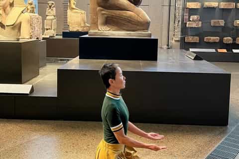 Day Tour to the Grand Egyptian Museum With Lunch