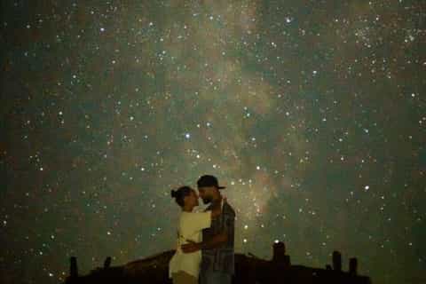 Hurghada under the stars: Sunset & Starwatching