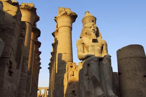 Avenue of Sphinxes Private Day Tour From Luxor