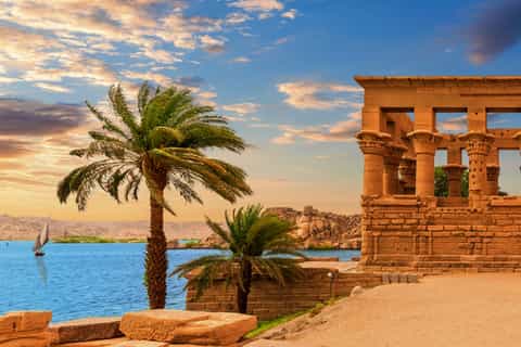 Aswan Day Tour: High Dam, Philae Temple & Unfinished Obelisk
