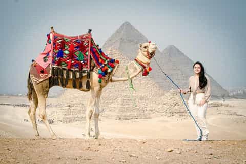 From Hurghada: Full-Day Trip to Cairo