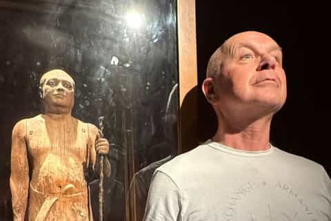 Cairo: Egyptian Museum Private Guided Tour
