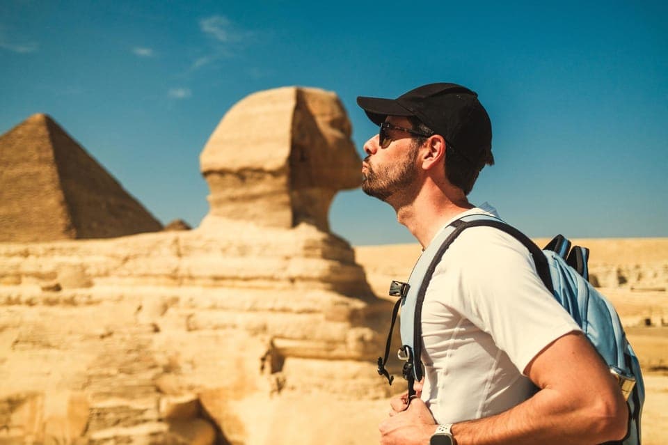 From Cairo: 5-Day Egypt Highlights Private Tour with Flights
