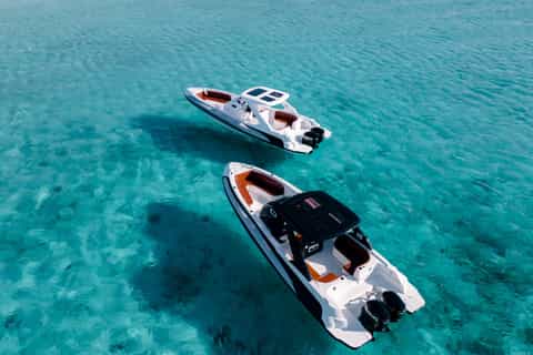 Hurghada: Hula Hula Speedboat w/ Optional Snorkeling & Lunch