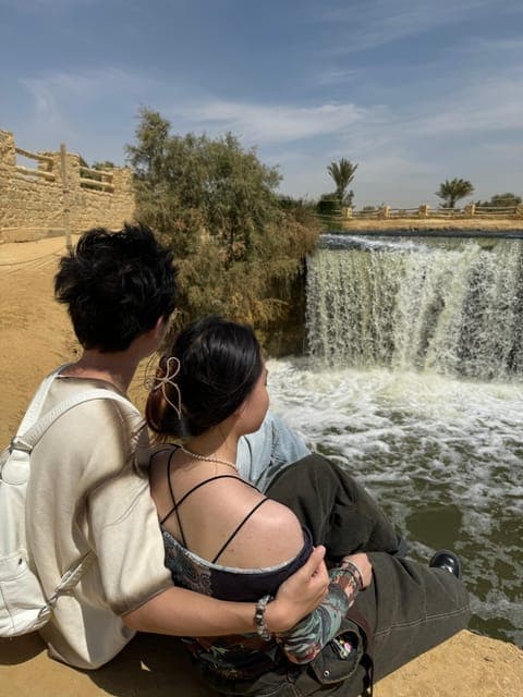 1 Nights 2 Days at Fayoum from Cairo ( 4X4 Car & Quad Bike )