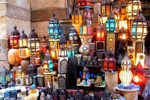 Cairo: Local Markets & Khan el Khalili Private Shopping Tour