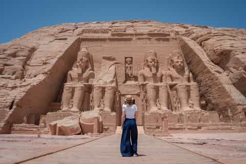 Luxor: Private 2-Day Tour to Philae & High Dam & Abu Simbel