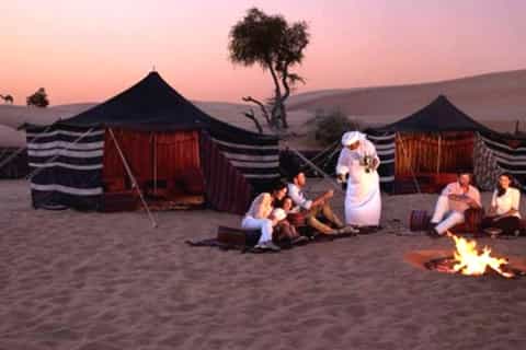 Sharm: Super Safari ATV, Camel Ride, Stargazing & BBQ Dinner