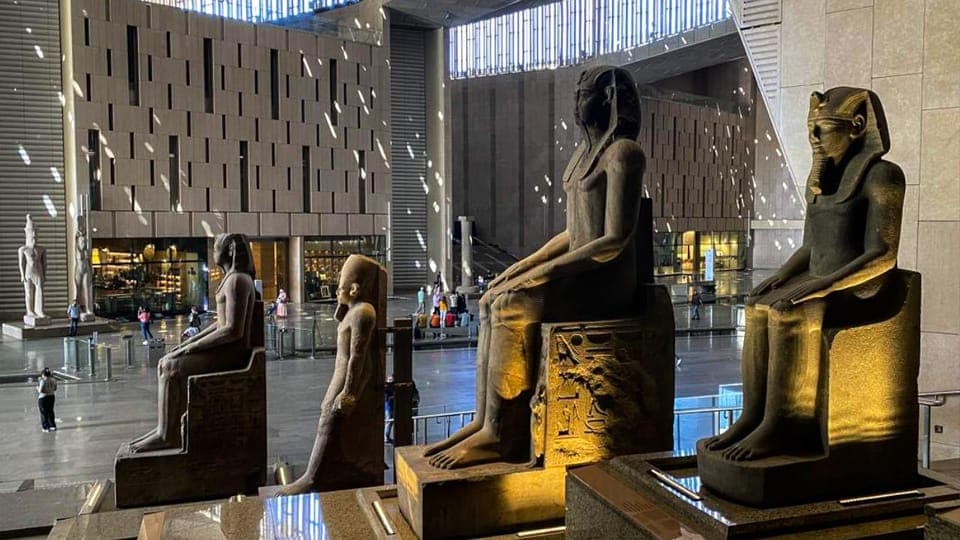 Cairo 3 Days Tours Pyramids, Coptic Cairo & The Grand Museum