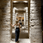 Graeco Roman Museum Guided Walking Tour by a Storyteller