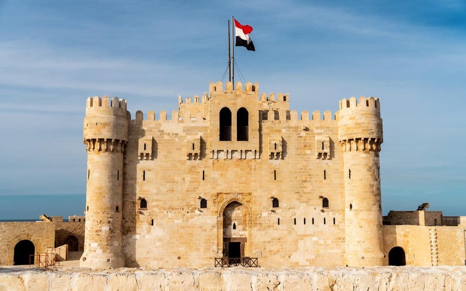 From Cairo: Alexandria Private Day Tour with Guide and Lunch