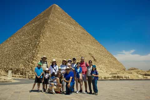 4 Day Tour in Cairo, Alexandria and Fayum