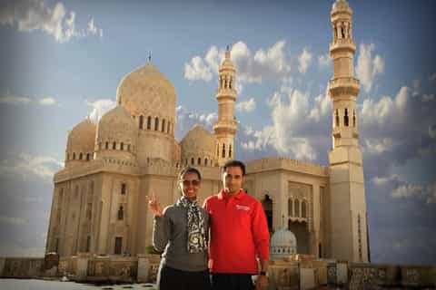 From Alexandria Port: Alexandria Day Tour