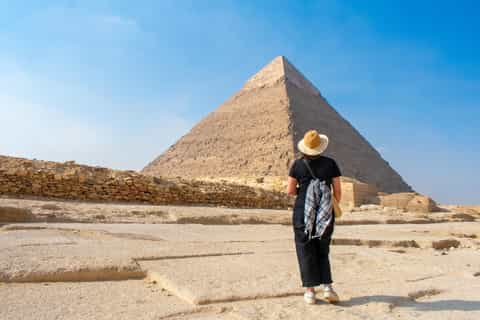 Cairo: 11-Day Egyptian Highlights with Nile Cruise & Balloon