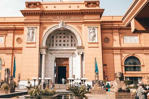 Cairo: 2-Day Pyramids and Cairo Museums Tour