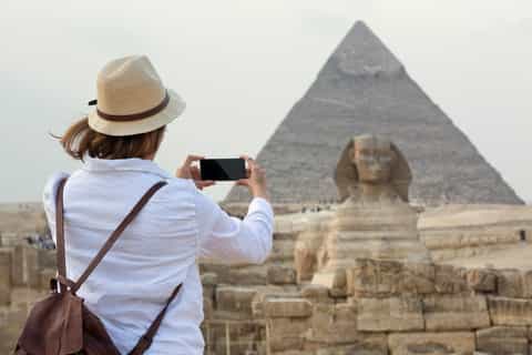 From Cairo: 8-Day Tour of Cairo, Luxor and Aswan with Cruise