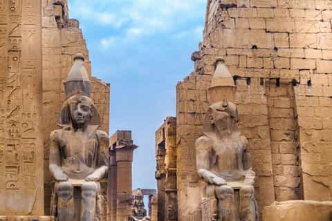 Luxor: Private Full-Day Luxor Highlights Tour with Pickup