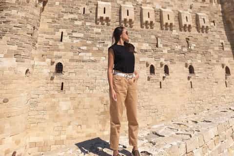 3-Day Cairo & Alexandria: Giza Pyramids to Hellenic Heritage