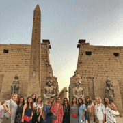 From Safaga Port: Trip To Luxor