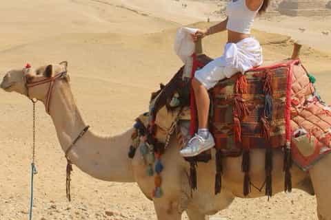 Skip-the-Line Tour To Pyramids Of Giza & Sphinx