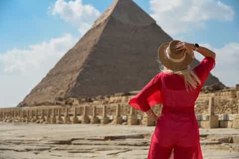 Cairo: 9-day Egypt Private Tour with Flights and Nile Cruise
