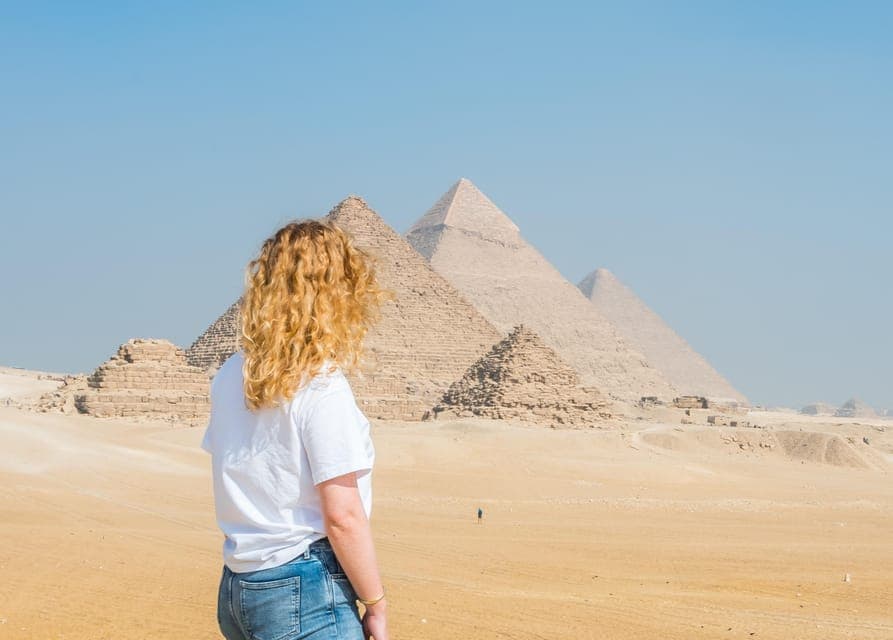 Egypt 9-Day Tour: Pyramids, Alexandria, Luxor & Nile Cruise