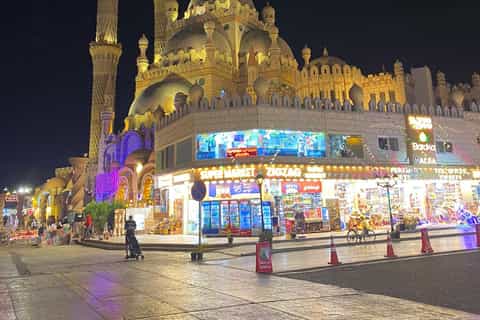 Hurghada City Tour, private tour