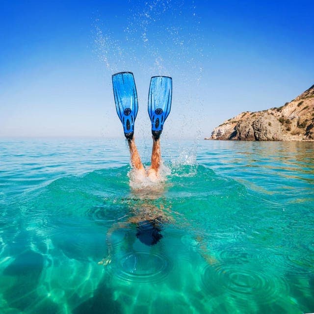 Sharm El Sheikh: Ras Mohamed and White island cruise