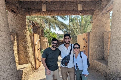 Cairo: 3-Day Private Siwa, El-Alamein & Safari Adventure.