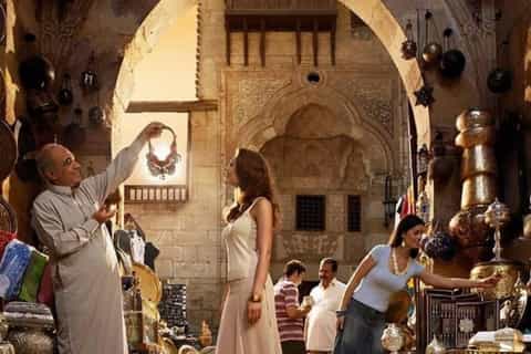 Cairo Islamic Tour: Medieval Mosques & Cafes, Khan ElKhalili