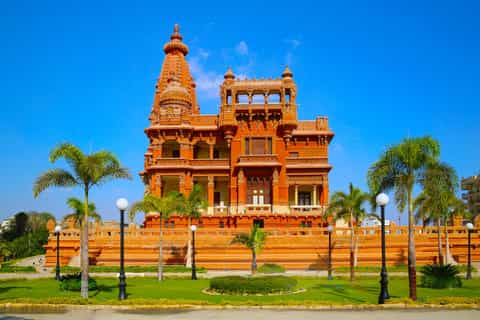 Royal Tour To Baron Palace, Abdeen Palace And Manial Palace