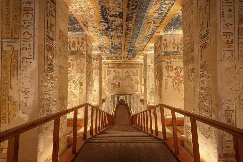 Pharaonic Village Day tour in Cairo