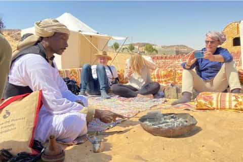 Aswan: Authentic Nubian West Aswan Experience & Eco Village