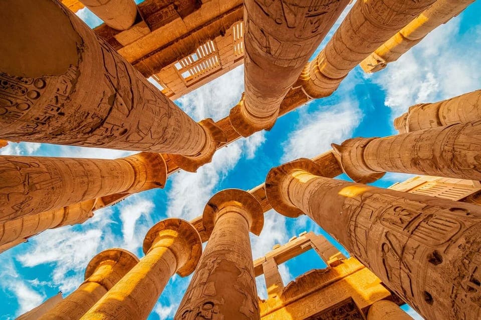 4- Hour to visit Luxor Temple day tour