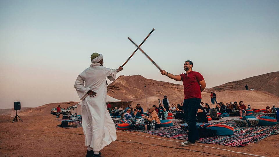 Wadi Degla Tour: Hike, Wildlife, and Scenic Desert Views