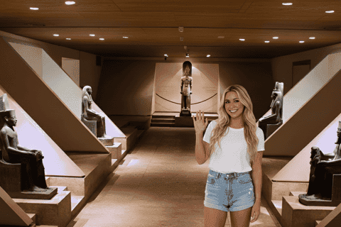 Luxor: Private Tour to Luxor Museum & Mummification Museum.