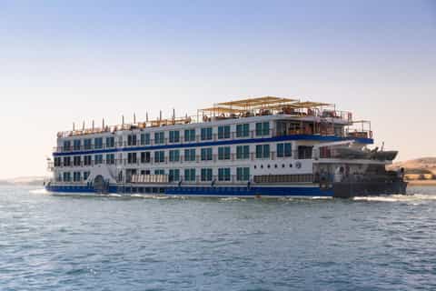 From Luxor: 3-Day Nile Cruise to Aswan with Private Guide